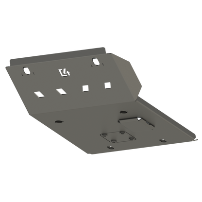 4Runner Front Skid Plate 4th Gen 2003-2009 from C4 Fabrication