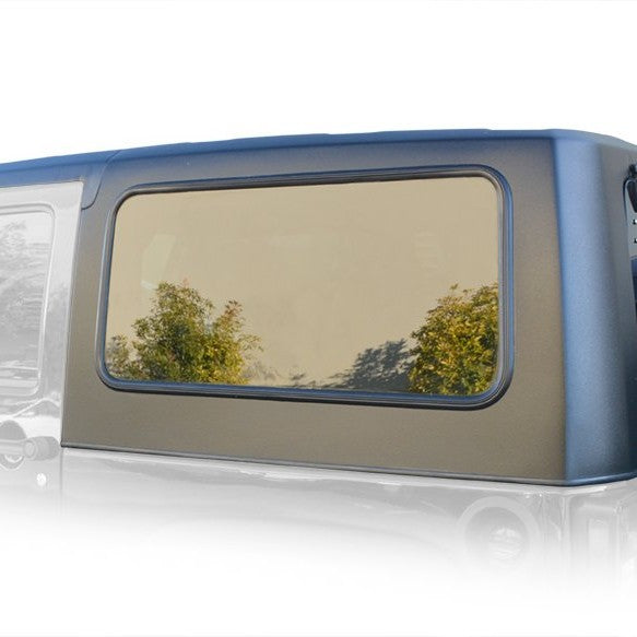 2007-18 Jeep JK 2 Door Square Back Hard Top-DV8 Offroad