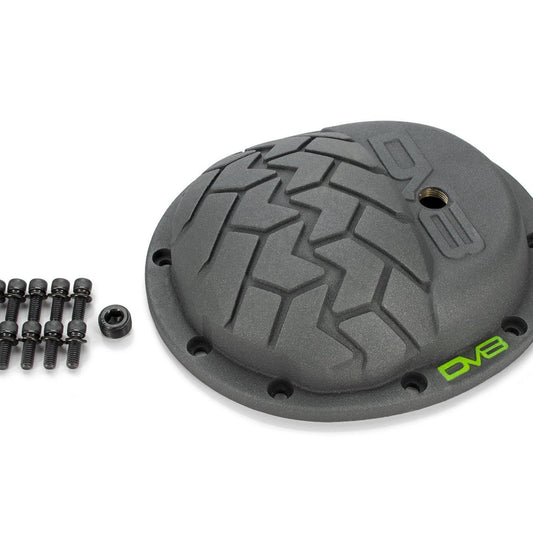 2007-18 Jeep JK Differential Cover | Dana 35-DV8 Offroad