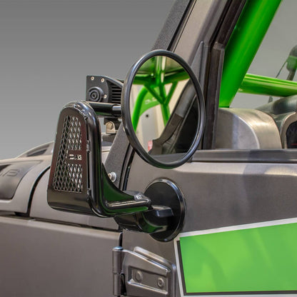 Jeep JK side mirrors