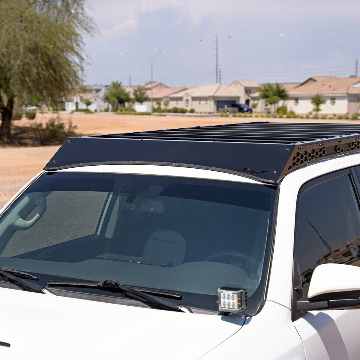 Solid Fairing Roof Rack for the 2010-2024 Toyota 4Runner