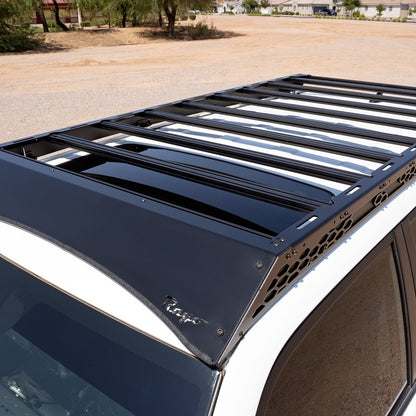 Crossmembers of the Solid Fairing Roof Rack for the 2010-2024 Toyota 4Runner