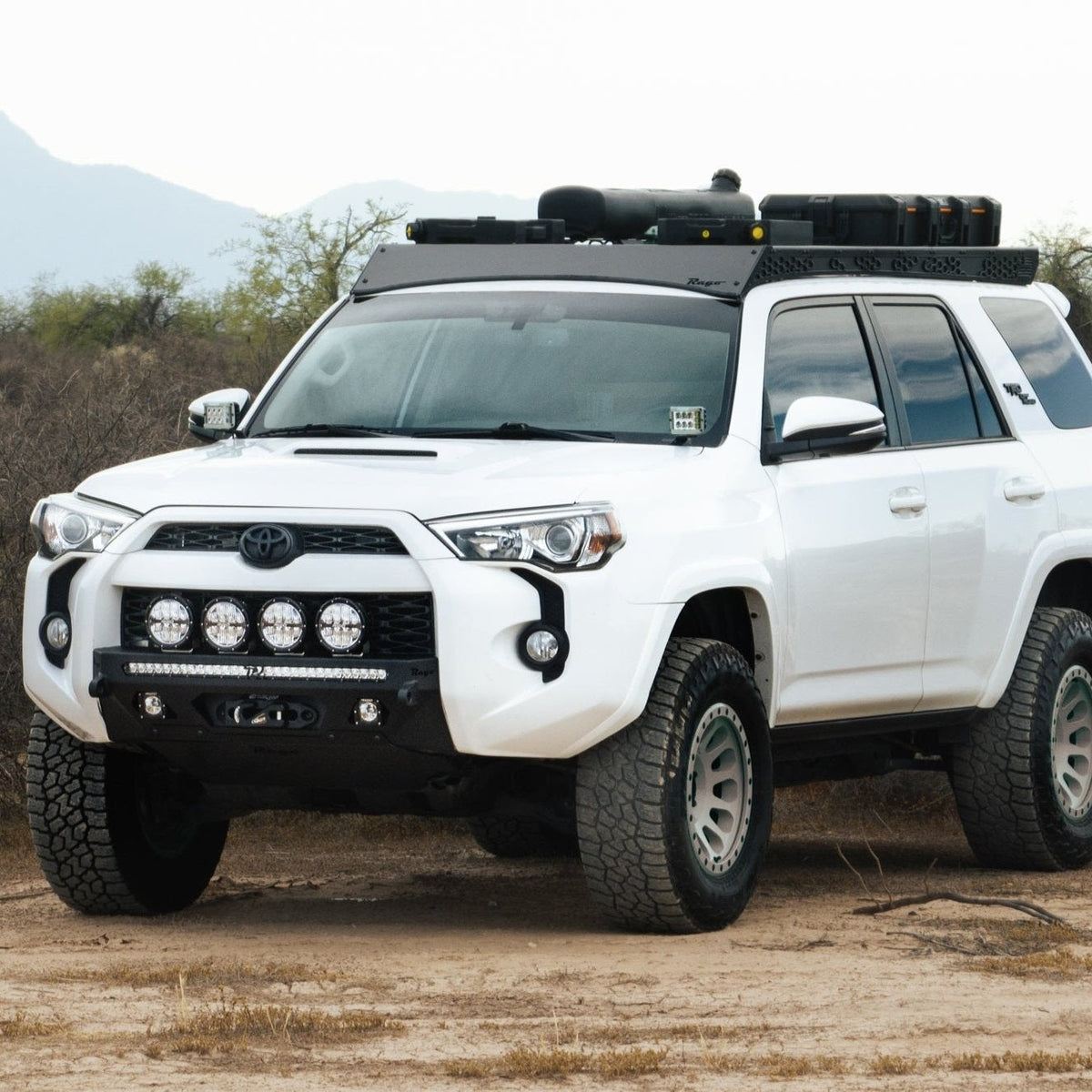 Roof Rack for the 2010-2024 Toyota 4Runner