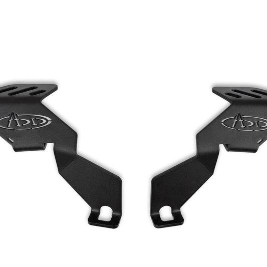 2015-2020 Ford F-150 & Raptor Ditch Light Brackets