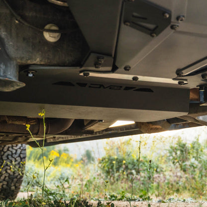 DV8 Offroad Front Differential Skid Plate for Ford F-150 and Raptor — image 2