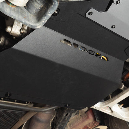 DV8 Offroad Front Differential Skid Plate for Ford F-150 and Raptor — image 3