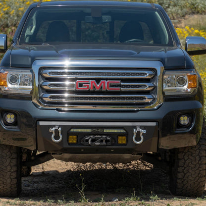 Centric Front Bumper for the 2015-2020 GMC Canyon