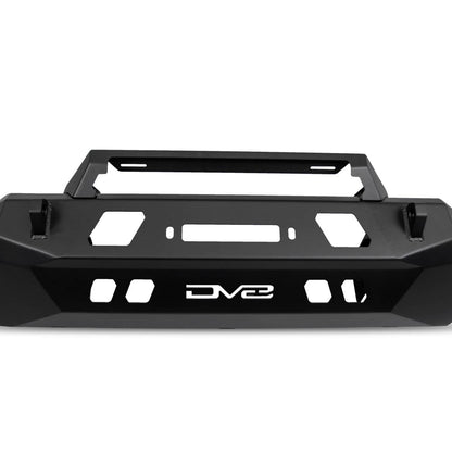 DV8 Offroad Center Mount Front Bumper V2 for Toyota Tacoma — image 1