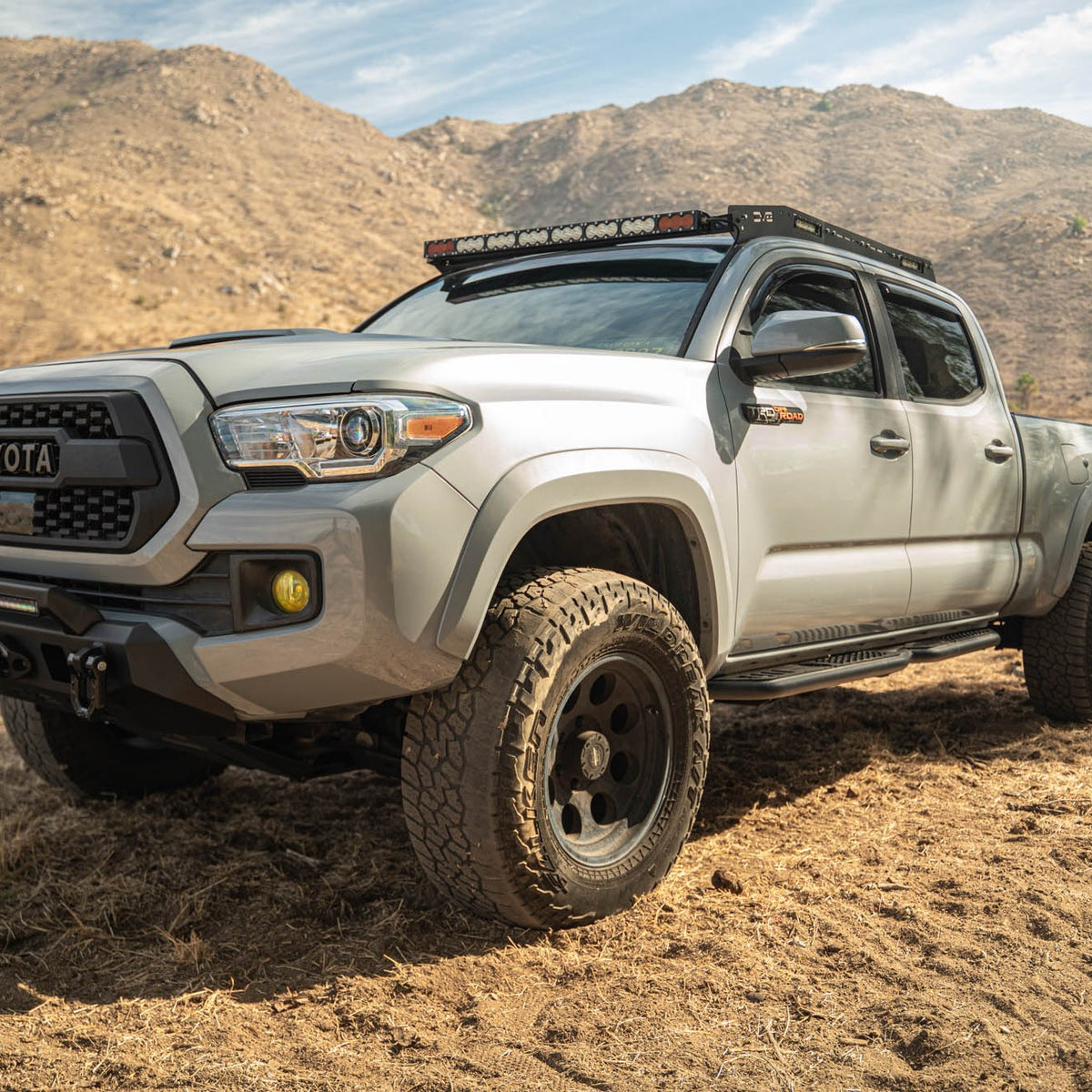 DV8 Offroad Center Mount Front Bumper V2 for Toyota Tacoma — image 4