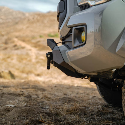 DV8 Offroad Center Mount Front Bumper V2 for Toyota Tacoma — image 5