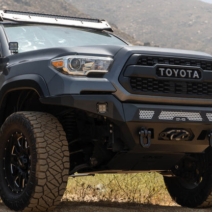2016-2023 Toyota Tacoma Made To Overland Front Bumper