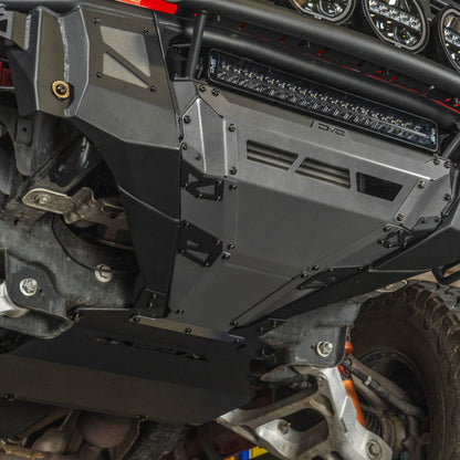 DV8 Offroad Front Differential Skid Plate for Ford F-150 and Raptor — image 6