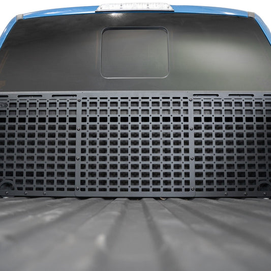 2017-2020 Ford F-150 & F-150 Raptor Bed Cab Molle Panels, installed