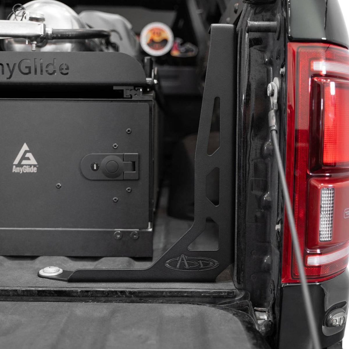 Bed Channel Stiffeners for the 2015-2020 Ford F-150 & Raptor