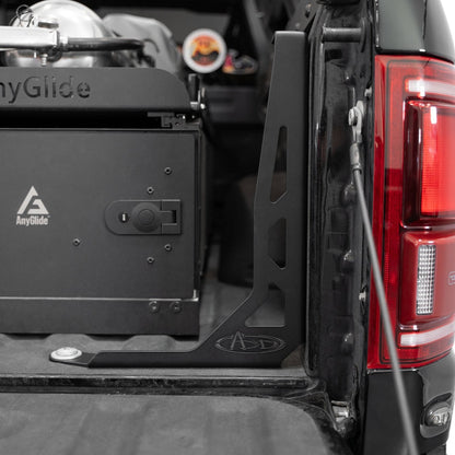 Bed Channel Stiffeners for the 2015-2020 Ford F-150 & Raptor
