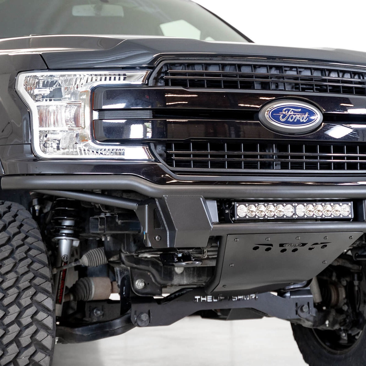 2018-2020 Ford F-150 aftermarket front bumpers