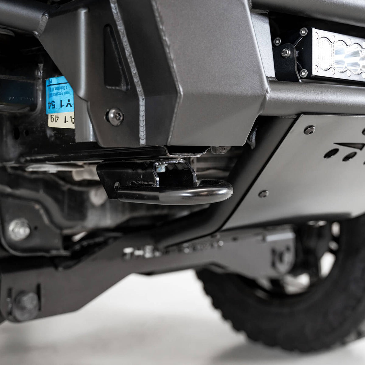 2018-2020 Ford F150 aftermarket bumper