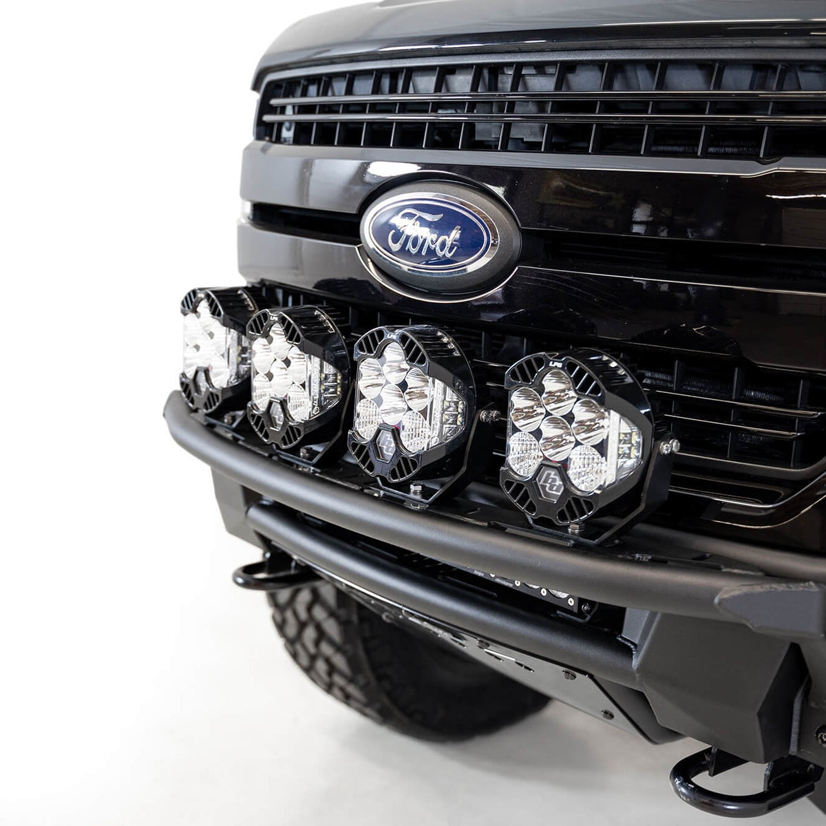 2018-2020 Ford F150 aftermarket front bumper