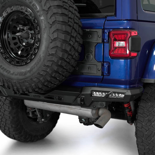 2018-2024 Jeep Wrangler JL Phantom Rear Bumper