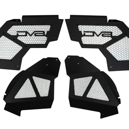 DV8 Offroad Front Inner Fenders for Jeep Wrangler JL and Gladiator JT — image 1