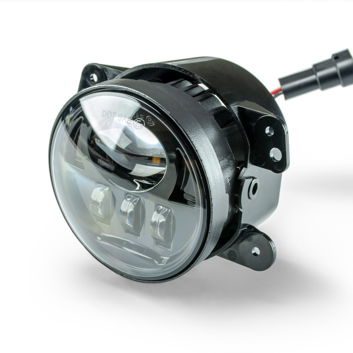 2018-21 Jeep JL & 2020-21 JT LED Fog Lights-DV8 Offroad