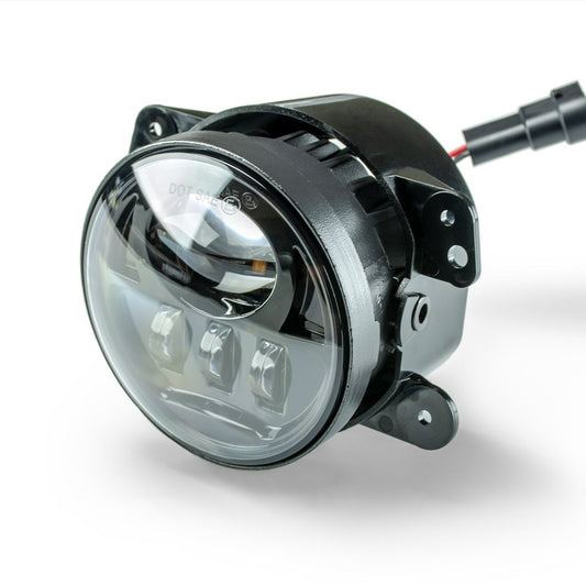 2018-21 Jeep JL & 2020-21 JT LED Fog Lights-DV8 Offroad