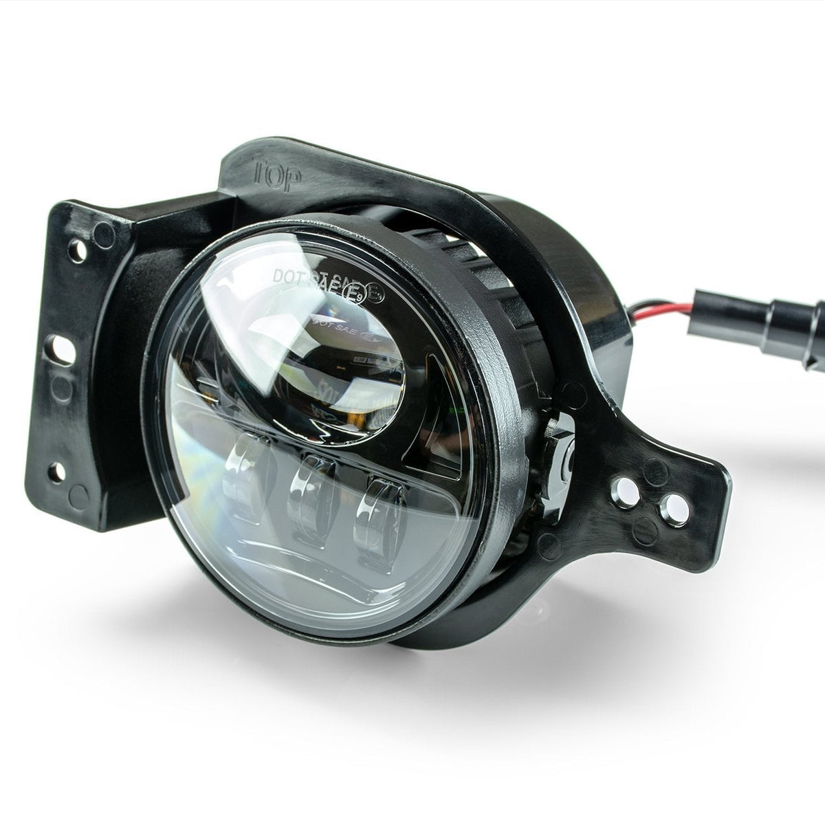2018-21 Jeep JL & 2020-21 JT LED Fog Lights-DV8 Offroad