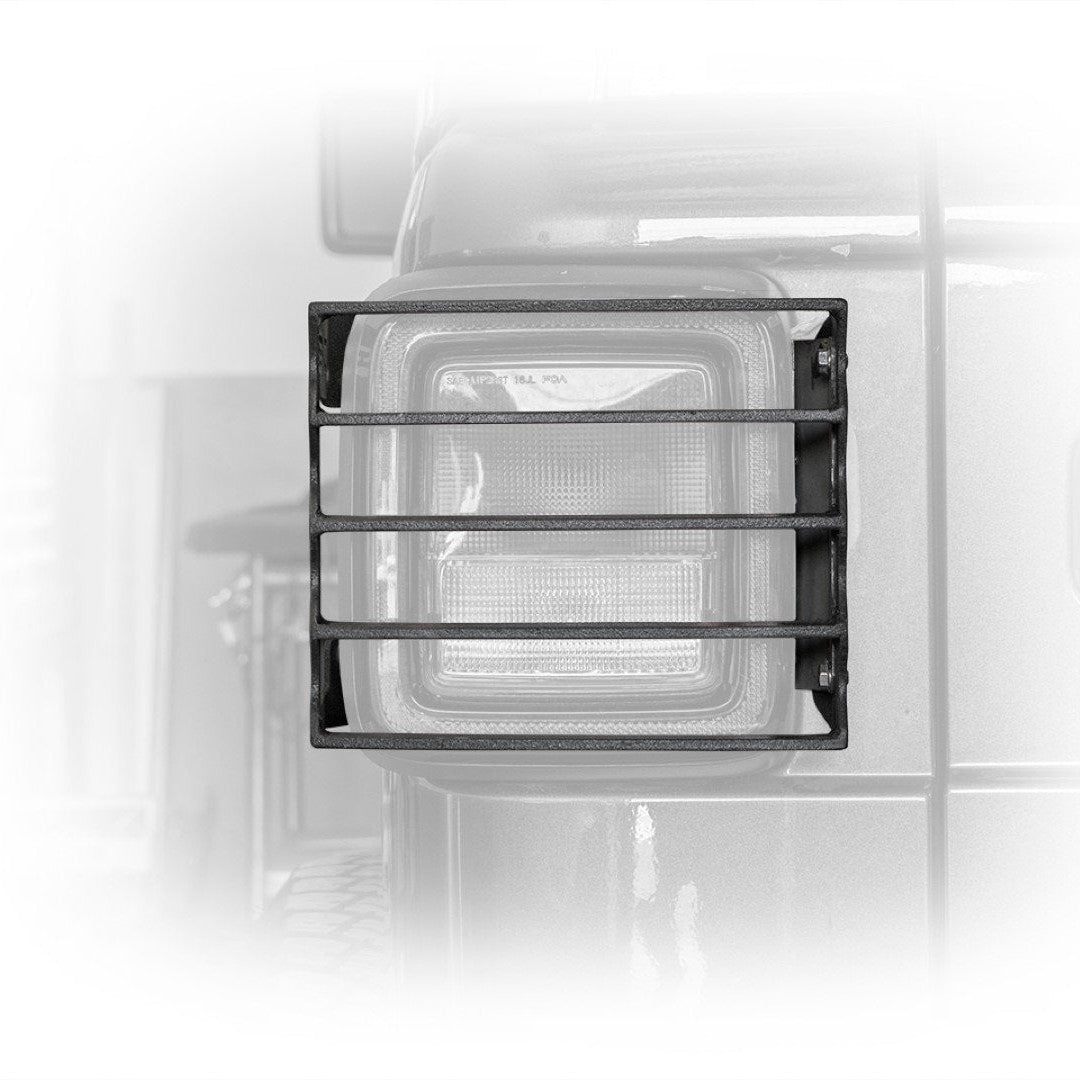 2018-21 Jeep JL Tail Light Guards-DV8 Offroad