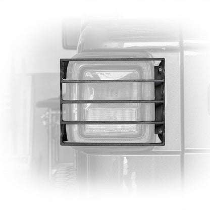 2018-21 Jeep JL Tail Light Guards-DV8 Offroad
