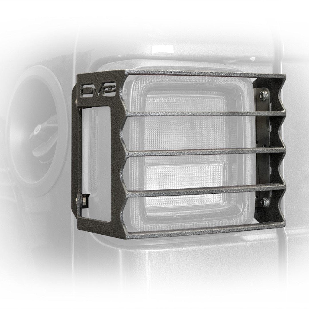 2018-21 Jeep JL Tail Light Guards-DV8 Offroad