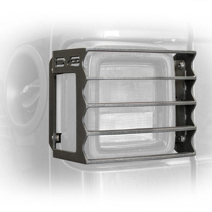 2018-21 Jeep JL Tail Light Guards-DV8 Offroad