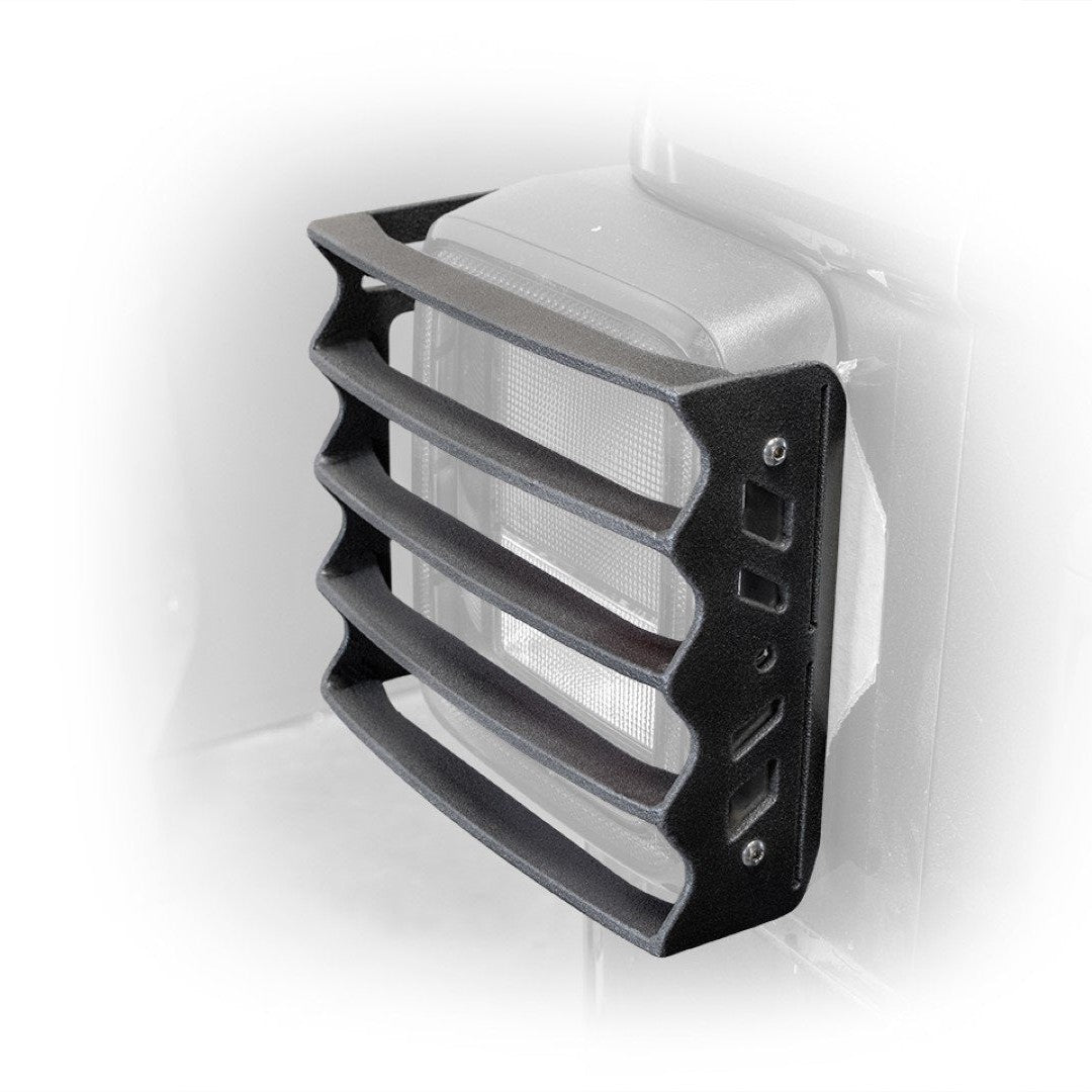 2018-21 Jeep JL Tail Light Guards-DV8 Offroad