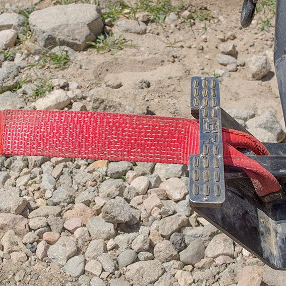 Body Armor 4x4 Backbone Hitch Skid — image 3