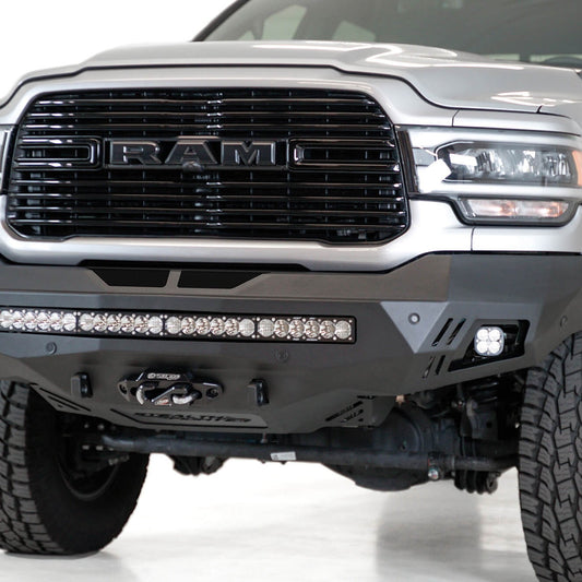 2019-2020 RAM 2500-3500 aftermarket front bumper