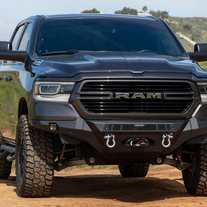 Spec Series Front Bumper for the 2019-2023 Ram 1500