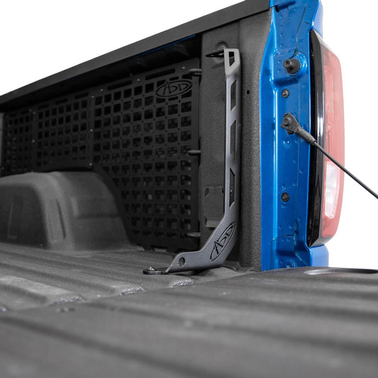 Bed Channel Stiffeners for the 2019-2024 Chevy/GMC 1500