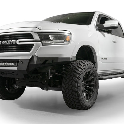 Addictive Desert Designs Black Label Front Bumper for RAM 1500 — image 3