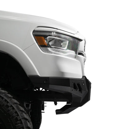 Addictive Desert Designs Black Label Front Bumper for RAM 1500 — image 4
