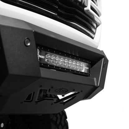Addictive Desert Designs Black Label Front Bumper for RAM 1500 — image 6