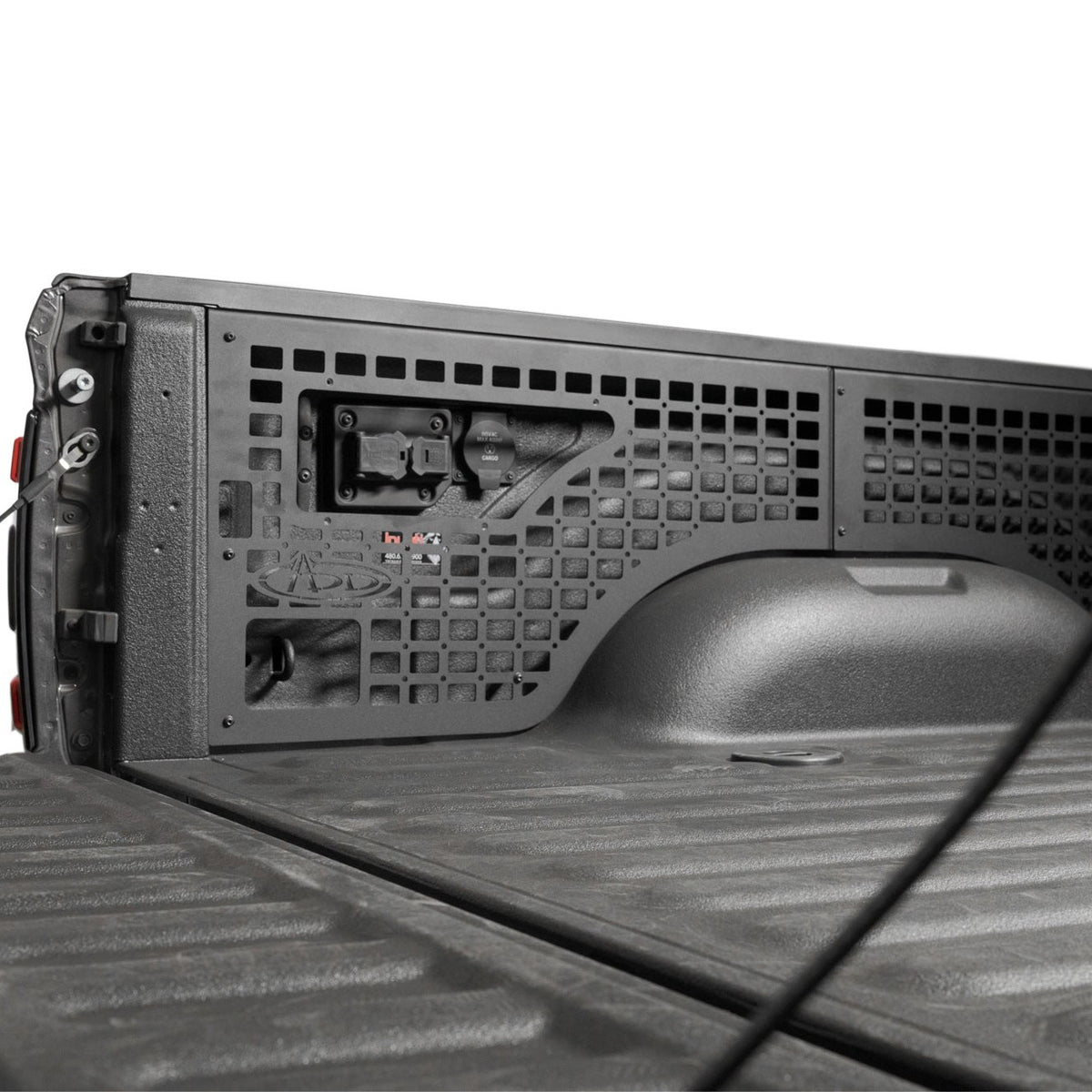 Addictive Desert Designs Ram HD 2500/3500 Bed Side MOLLE Panels — image 5