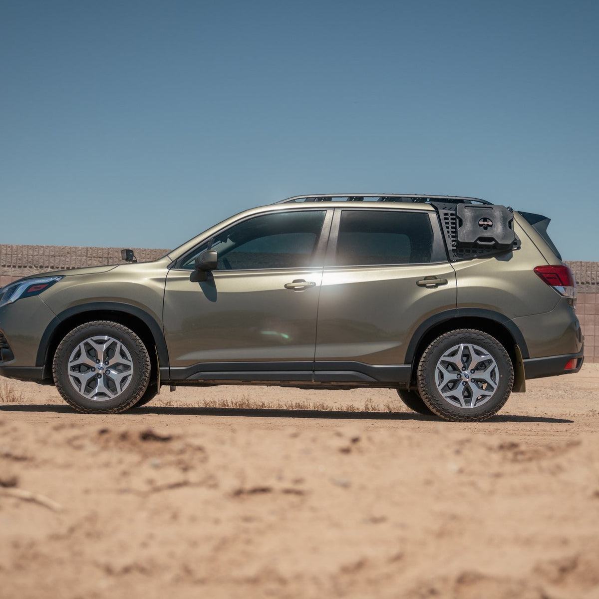 Rago Fabrication Subaru Forester Exterior MOLLE Panels — image 4