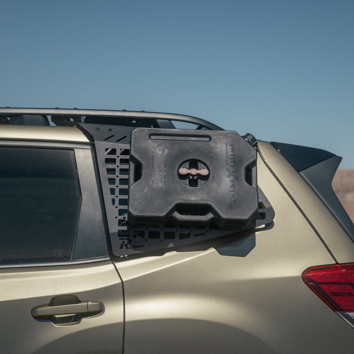 Rago Fabrication Subaru Forester Exterior MOLLE Panels — image 2