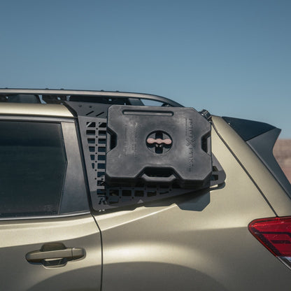 Rago Fabrication Subaru Forester Exterior MOLLE Panels — image 2