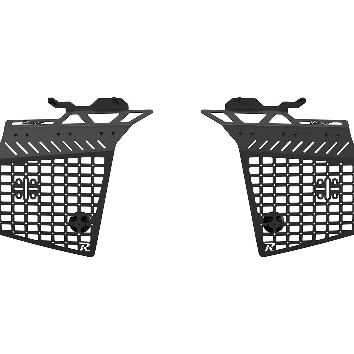 Rago Fabrication Subaru Forester Exterior MOLLE Panels — image 1