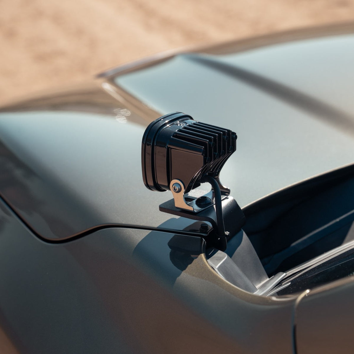 Ditch Light Brackets for the 2019-2024 Subaru Forester