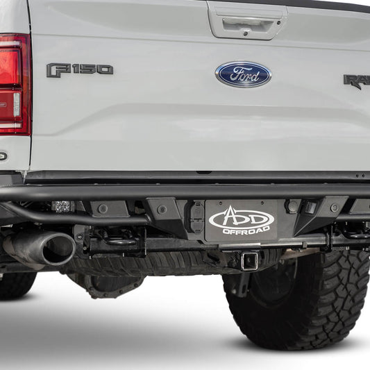 2019-Ford-Raptor-bolt-on-rear-tube-bumper