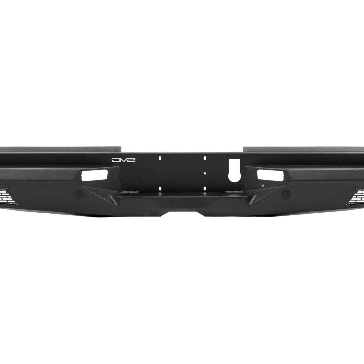 DV8 Offroad Spec Series Rear Bumper for Ram 2500/3500 — image 1
