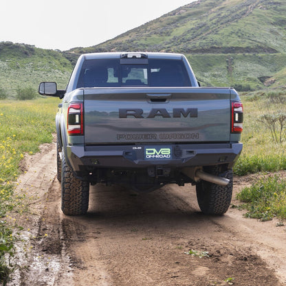 DV8 Offroad Spec Series Rear Bumper for Ram 2500/3500 — image 5