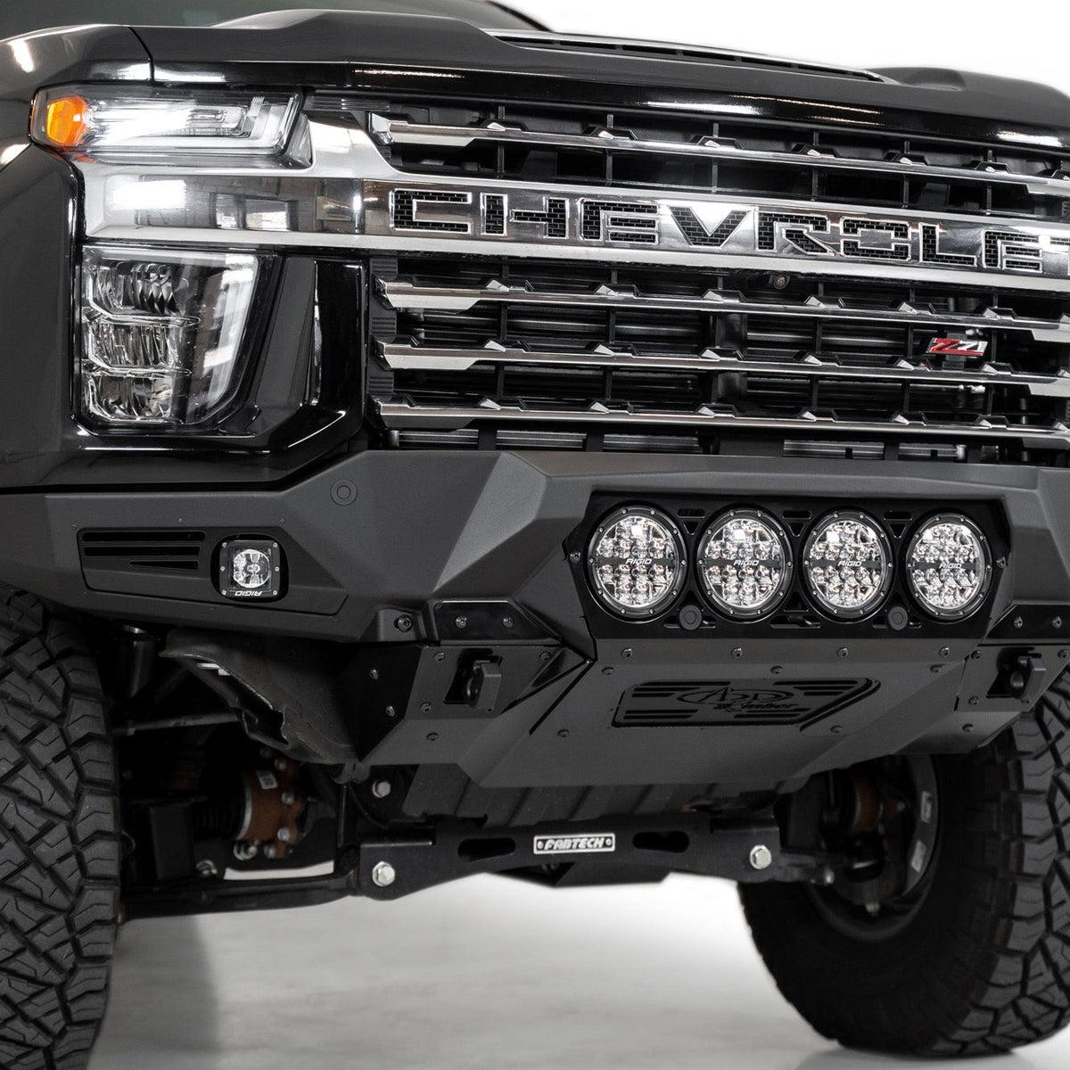 2020 - 2021 Chevy 2500/3500 Front Bumper