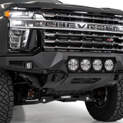 2020 - 2021 Chevy 2500/3500 Front Bumper